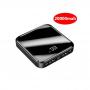 Generic 20000mah Portable Mini Power Bank - Black