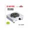 Rashnik Modern Single Spiral Electric Hotplate -Cooker/burner
