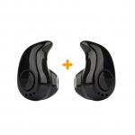Generic Two Mini Wireless Bluetooth Earphones hands free with mic