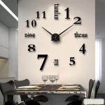 Generic Large DIY Wall Clock
