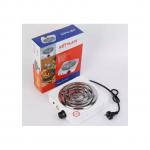 Generic 1500W Electric Single Spiral Coil Hotplate Cooker
