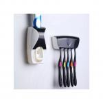 Generic Toothpaste dispenser -black and white