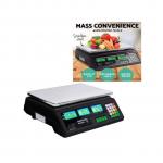 Generic 30Kg Weighing Scale - Digital Price & Weight Computing Scale