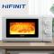 Hifinit HFM-T20MW-Microwave Oven – 20 Litres –700W- White