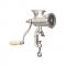 Generic Manual  Meat Mincer No 10- Silver