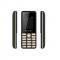 Vonex A5605 1.8" Dual SIM, FM Radio,1800 MAh - Gold