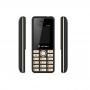 Vonex A5605 1.8" Dual SIM, FM Radio,1800 MAh - Gold