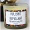 Generic Peppermint And Lemon Grass Scented Candle
