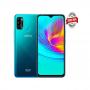 Infinix Smart 5, 32GB + 2GB RAM (Dual SIM), 5000MAh, Quetzal Cyan