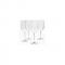 Generic  6 Pcs High Quality Red Wine Glass