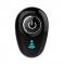 Generic Invisible Sport Headphone Sweat-resistant Bluetooth Headset-black