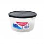 Kenpoly Round Food Mate 500ml Kenpoly ( Lid Colour May Vary)