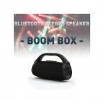 Generic Bluetooth Speaker Waterproof IPX5 Stereo Bass Boombox