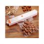 Generic Electric Vacuum Packing Machine + Food Saver Bags