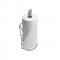 Generic Stainless Steel Serviette Roll Holder/ Kitchen Paper Towel & Napkin Holder