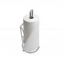 Generic Stainless Steel Serviette Roll Holder/ Kitchen Paper Towel & Napkin Holder