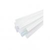Generic 50pcs Translucent Hot Melt Glue Sticks Size 7mm