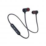Sports 5.0 Bluetooth Earphone Sports Neckband Magnetic Wireless Earphones Stereo Earbuds