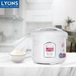 Lyons RCX-18B01 (1.8L) Electric Rice Cookers