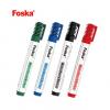 FOSKA 4 Colored WHITEBOARD MARKERS