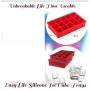Generic Unbreakable Silicone Ice Cube Maker