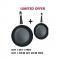 Rashnik 30 CM NON STICK FRYPAN GET 26CM FREE