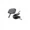 Dessini 36cm Black Double Sided Grill,Cook, Handy Frying Pan
