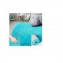 Generic Luxurious Soft Fluffy Carpet-Sky Blue