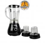 Redberry HIGH QUALITY  BLENDER - 1.5 L - BLACK