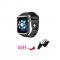 Generic A1 Bluetooth Smartwatch Pedometer With SIM Slot