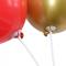 Generic 10Pcs Latex Balloon Sticks With Cup Holders