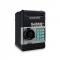 Generic Electronic Piggy Bank ATM Password Money Coins Saving Box(Black)