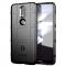Generic Nokia 2.4 Case Rugged Shockproof Phone Case Cover - Black