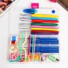 Generic 57 In 1 Full Set 16 Size Crochet Hooks Sewing Tools