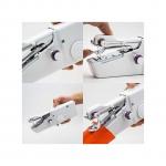 Handy Stitch Multi-Functional Hand-held electric Mini Sewing Machine - DIY Tools