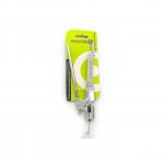 Royalford RF7441- Opener-Carbon Steel-Chrome Plate-Silver