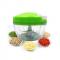 Generic Vegetable Onion Garlic Food Quick Chopper Cutter Slicer