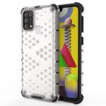 Generic For Samsung Galaxy M31 Protective Case(White)