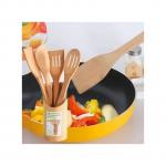 Generic Wooden Cooking/Serving Spoons