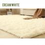 Fluffy Soft Fluffy Carpets-cream