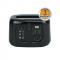 VON HDF251BK/VSYD25BBK - Deep Fryer -  2.5L - Black..