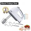 Scarlet Dough Mixer - Electric Hand Mixer