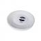 Luminarc 6 Piece Classique Dinner Plates - Plain White