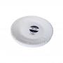 Luminarc 6 Piece Classique Dinner Plates - Plain White
