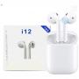 Bluetooth 5.0 Headset Sweatproof Sports Touch Earbuds