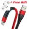 Fashion Micro USB  Data USB Fast Charger Cable For Android