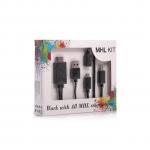 Generic MHL Kit Universal MHL Micro USB To HDMI Cable Adapter