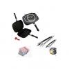 Dessini Double Grill Pan +Free Kitchen Claws & Kitchen Towels