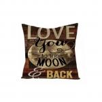 Generic Vintage Soft Throw Pillow Cover Case