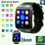 Smartwatch Q18 Smart Watch SIM TF Card Tracker Sports Watch